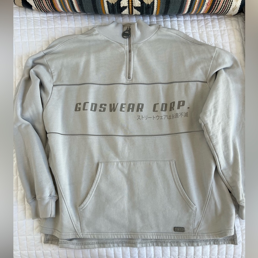 Quarterszip